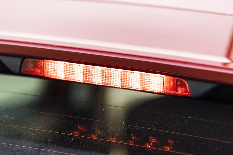 Toyota Glanza Rear High Mounted Stop Lamp Toyota Glanza Rear High Mounted Stop Lamp