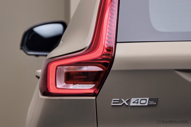 Volvo EX40 Taillight Volvo EX40 Taillight