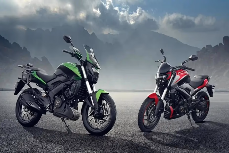 Bajaj Auto unveils the 2025 Dominar 400 and Dominar 250 in India Audio