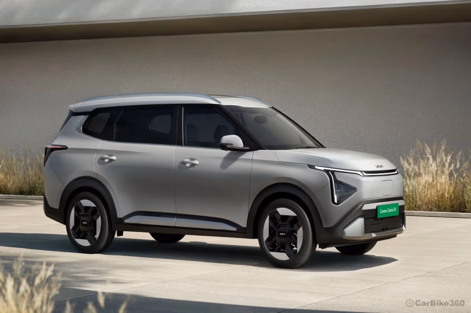 Kia Carens Clavis EV Launch in India: Range, Features, Price & Bookings Audio