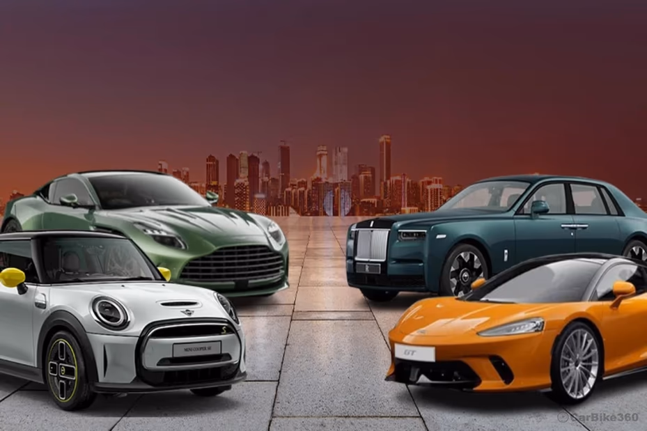 Will British Luxury Cars Finally Be Cheaper in India? What’s the catch with the India-UK FTA closure? Audio