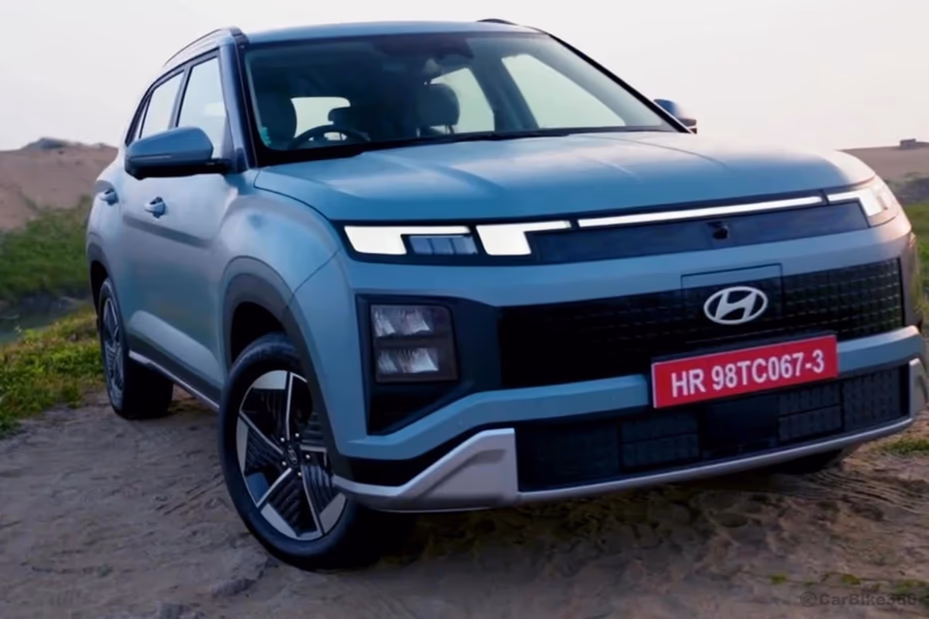 Hyundai Creta Celebrates 10 Iconic Years in India with 12 Lakh Units Sold Audio