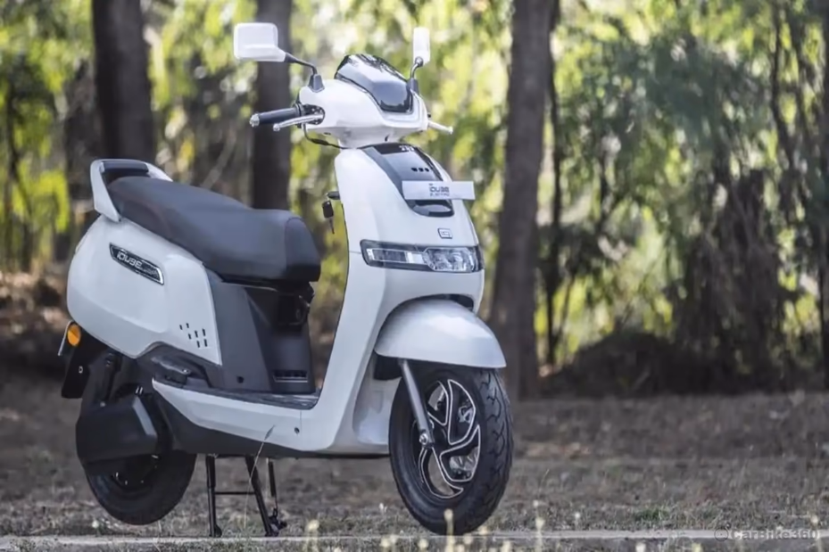 TVS iQube revealed all-new 3.1 kWh variant at Rs 1.03 Lakh Audio