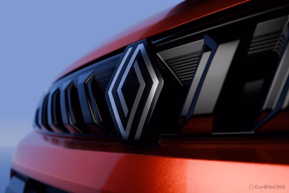 Renault Triber Facelift to Unveil Bold New Look and Logo On July 23 Audio