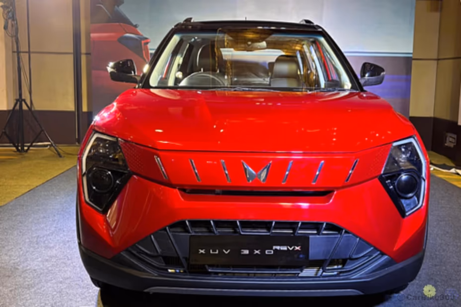 Mahindra launched the XUV 3XO REVX Edition in India at Rs 8.49 Lakh Audio