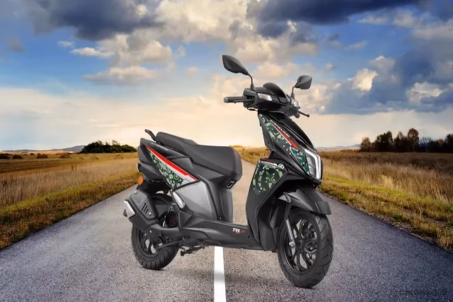 TVS Ntorq 125 Super Soldier Edition Unveiled: Bold, Connected, and Youthful Audio