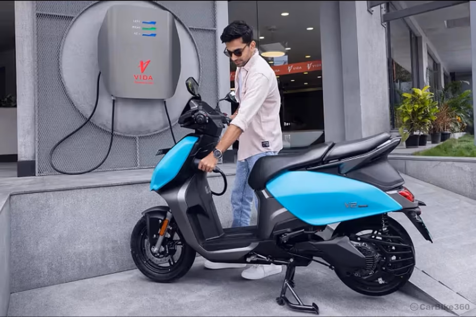 Hero Vida VX2 electric scooter now available at Rs 44,990 with BaaS Audio