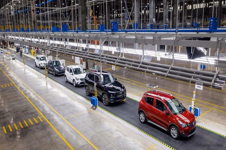 VinFast India Shifts Gears: 32 Dealerships Across 27 Cities Signal Bold EV Push in India Audio