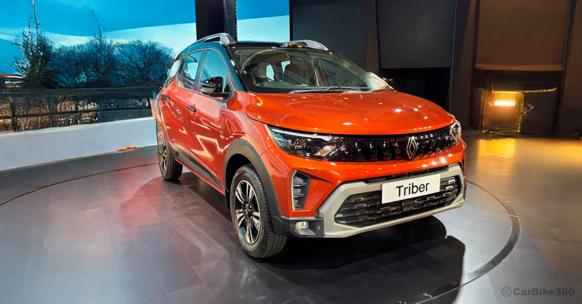 Best in class 7 seater MUV in India Best in class 7 seater MUV in India