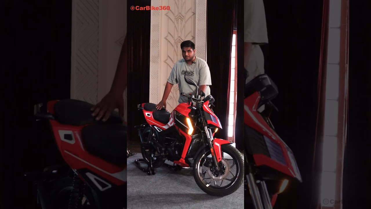 How Does Manual Gearing Work With Matter Aera 5000 Plus EV?