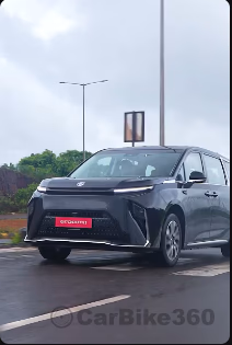 MG M9 EV Rear Seat Experience Comfort Meets Innovation