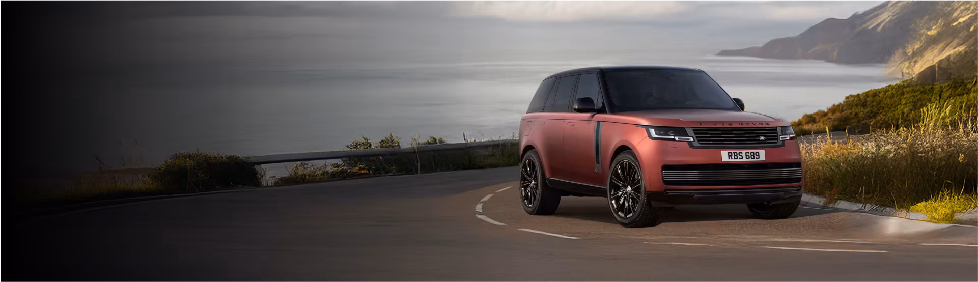 Land Rover Range Rover Land Rover Range Rover