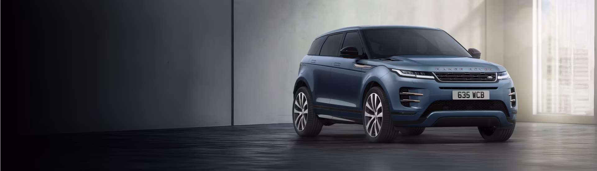 Land Rover Range Rover Evoque Land Rover Range Rover Evoque