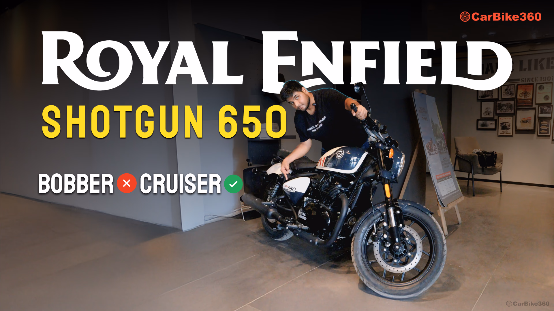 Shotgun 650