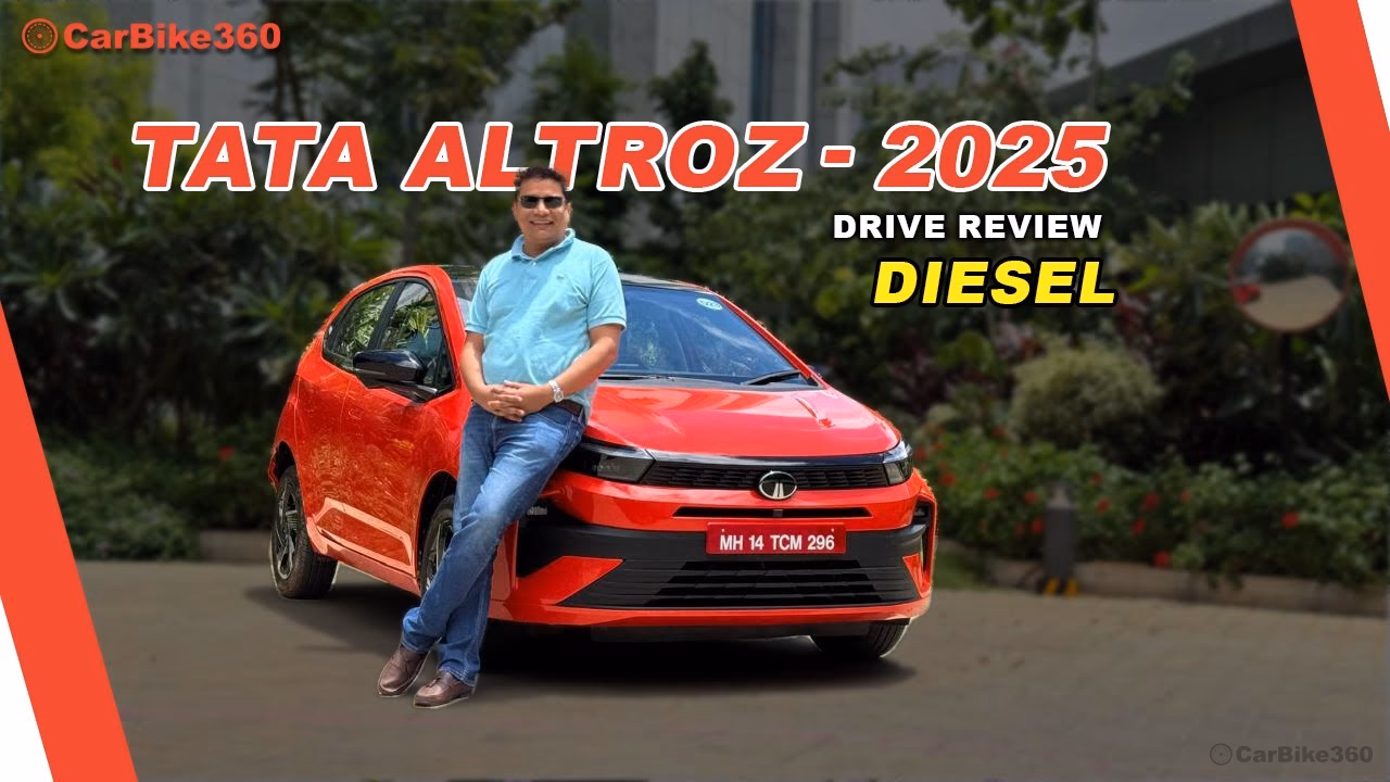 Tata Altroz Diesel Review Performance, Mileage, Features & Drive Experience