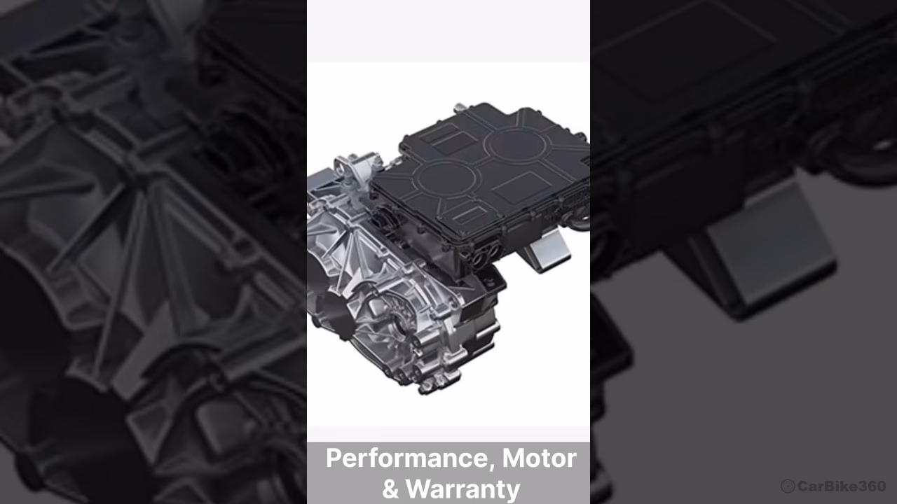 Tata Curvv EV Performance & Range Explained!