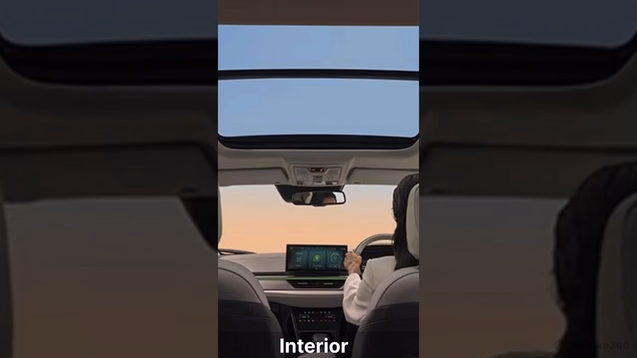 Tata Curvv EV: What’s Inside the Cabin?