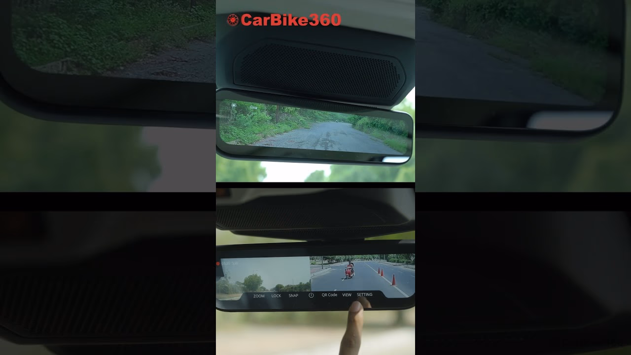 Tata Harrier EV Cabin – Comfort Just Went Electric
