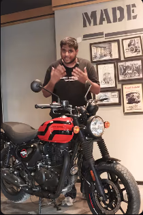 What's New In 2025 Royal Enfield Hunter 350