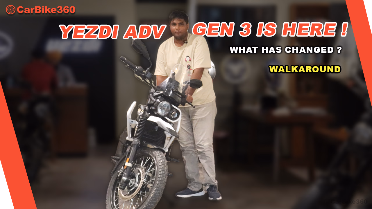 Yazdi Bike Thumnail