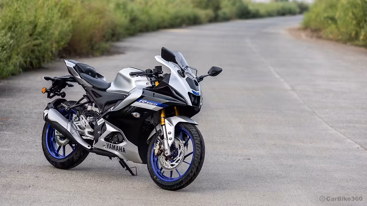 Yamaha R15 V4 Yamaha R15 V4