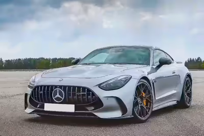 Mercedes-Benz AMG GT 63