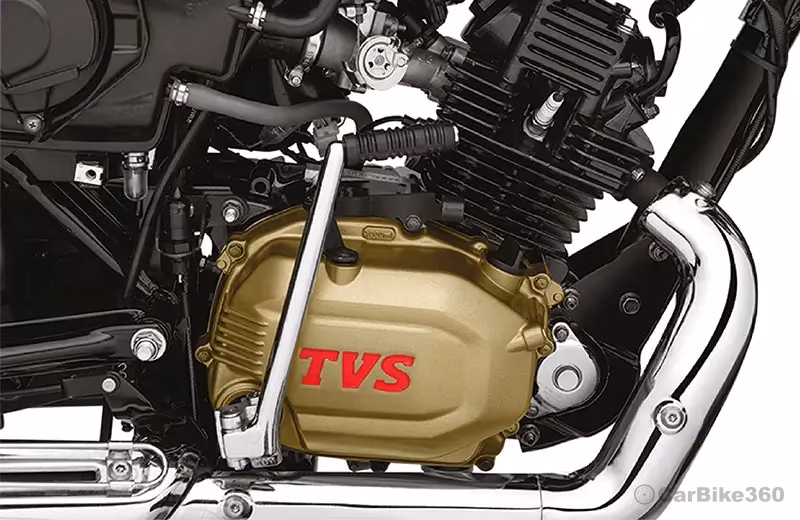 TVS Radeon Engine