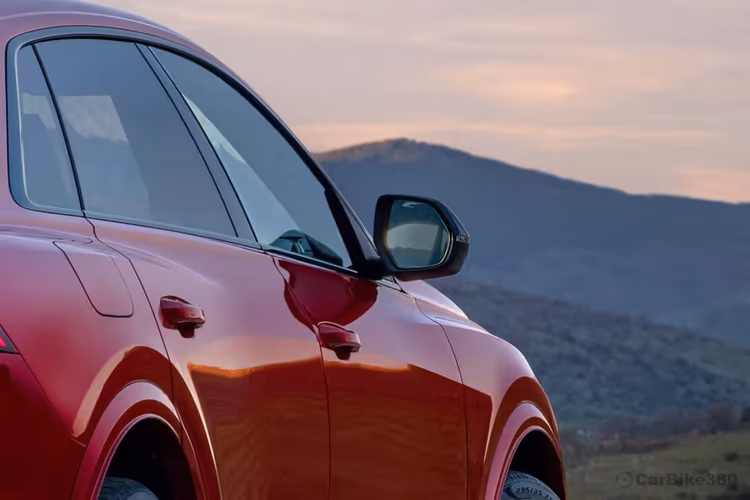 Audi RS Q8 Side Mirror Audi RS Q8 Side Mirror