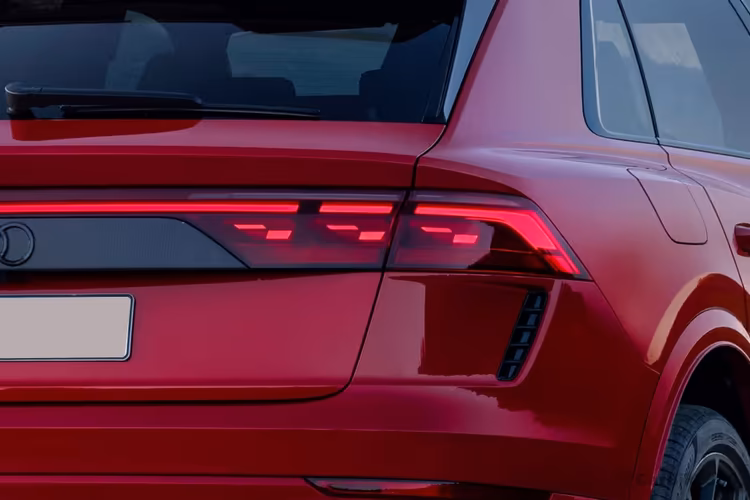 Audi RS Q8 Taillight Audi RS Q8 Taillight
