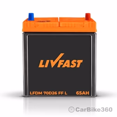 Livfast DuroLife LFDM 70D26 FF L Livfast DuroLife LFDM 70D26 FF L