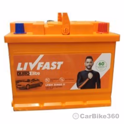 Livfast DuroElite LFDM DIN50 JJ L Livfast DuroElite LFDM DIN50 JJ L