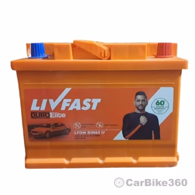Livfast DuroElite LFDM DIN60 JJ L Livfast DuroElite LFDM DIN60 JJ L