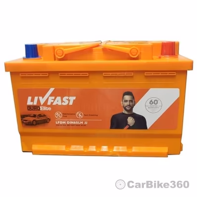 Livfast DuroElite LFDM DIN65LH JJ L Livfast DuroElite LFDM DIN65LH JJ L