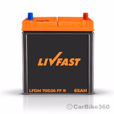 Livfast DuroLife LFDM 70D26 FF R Livfast DuroLife LFDM 70D26 FF R