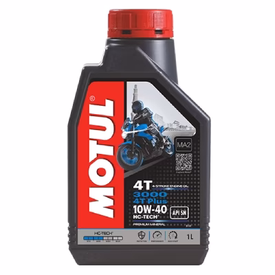 3000 4T PLUS 10W-40