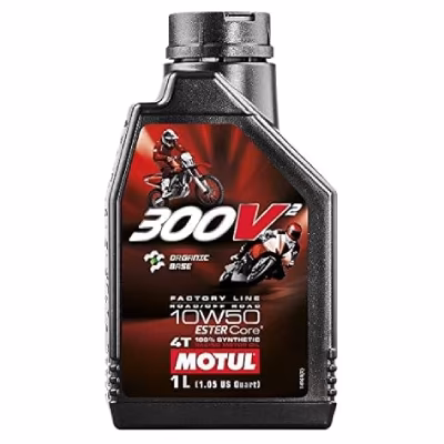 Motul 300V² FACTORY LINE 10W-50 300V² FACTORY LINE 10W-50
