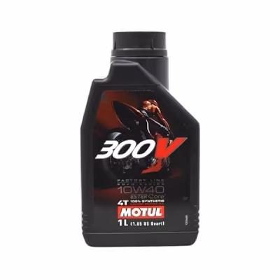 300V Factory Line 4T 10W-40