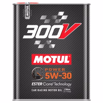 300वी पावर रेसिंग 5डब्ल्यू-30