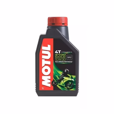 Motul 3100 4T GOLD 10W-30 3100 4T GOLD 10W-30