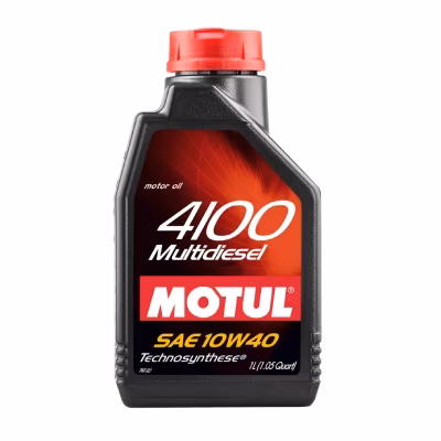 4100 MULTIDIESEL 10W-40