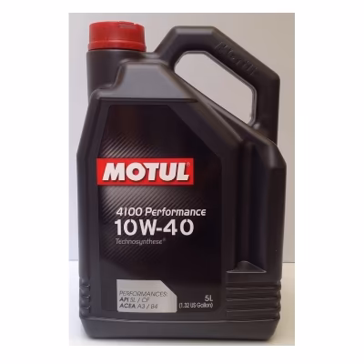 4100 PERFORMANCE 10W-40