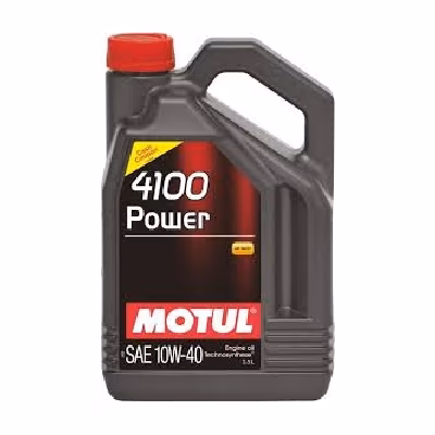 4100 POWER 10W-40
