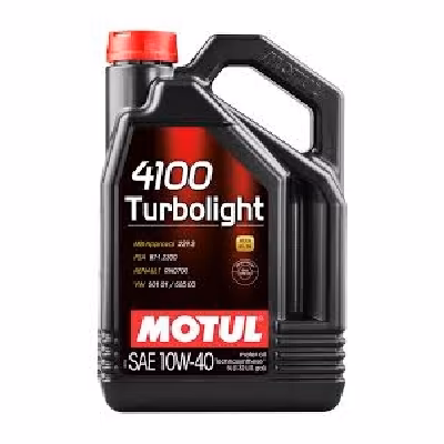 4100 TURBOLIGHT 10W-40