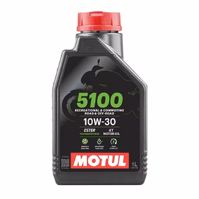 5100 4T 10W-30