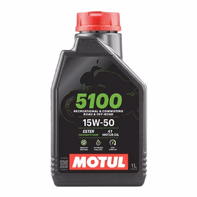 5100 4T 15W-50