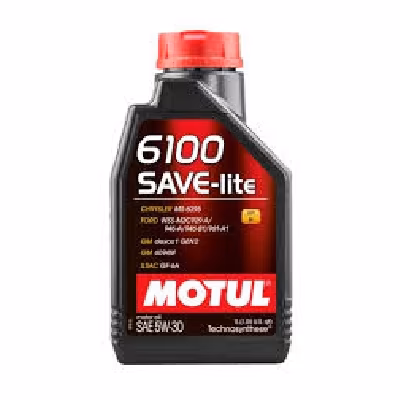 6100 SAVE-LITE 5W-30