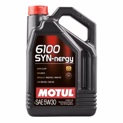 6100 SAVE-NERGY 5W-30