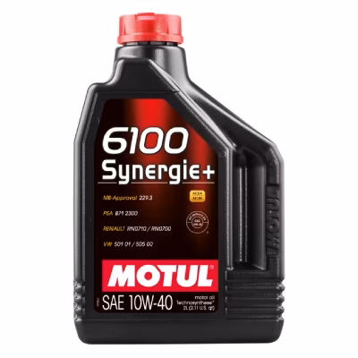 6100 SYNERGIE+ 10W-40