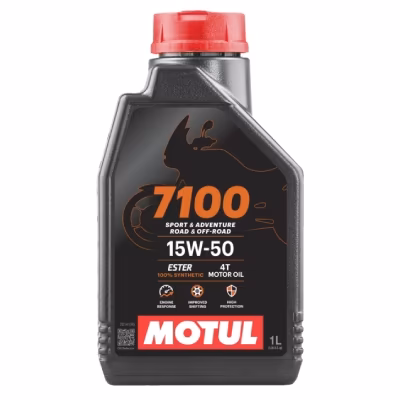 7100 4T 15W-50