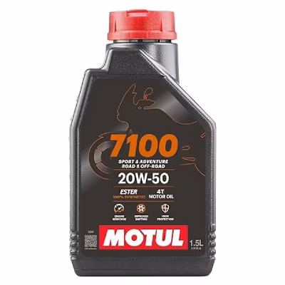 7100 4T 20W-50